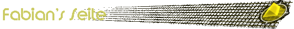 Fabian's Seite