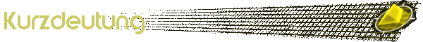 Kurzdeutung