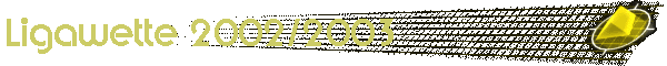 Ligawette 2002/2003