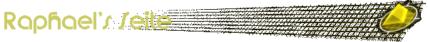 Raphael's Seite